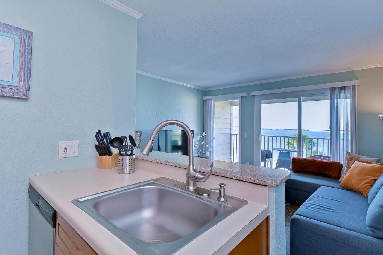 412-Amazing Views, Waterfront, Wifi, Pool, Close To Bucs Stadium Apartment Tampa Exterior foto